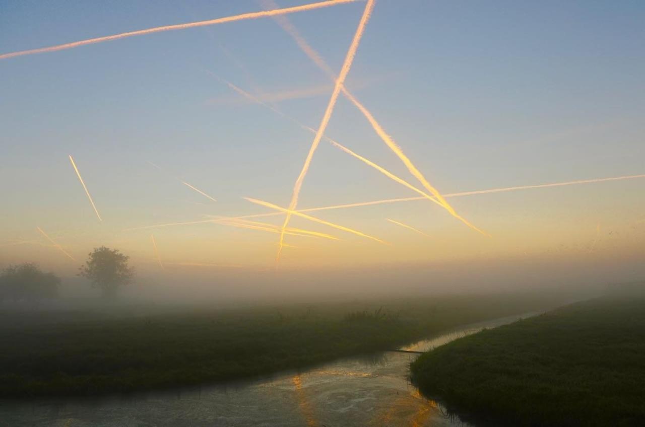 Natuurhuisje Gouderak Luaran gambar