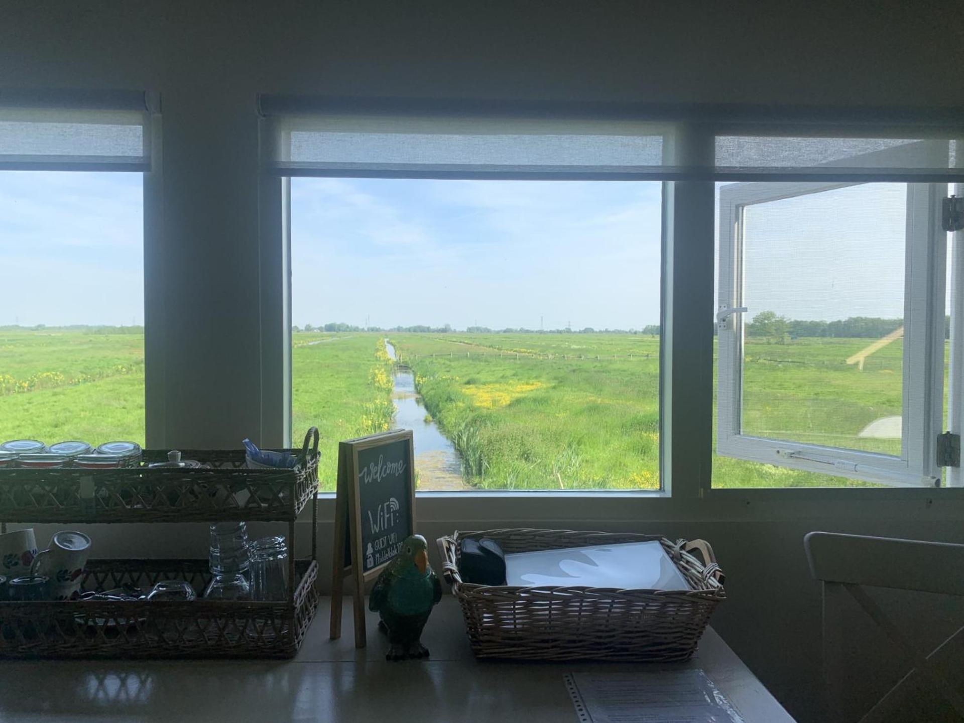 Natuurhuisje Gouderak Luaran gambar