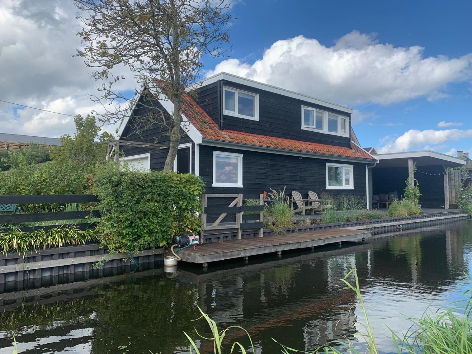 Natuurhuisje Gouderak Luaran gambar