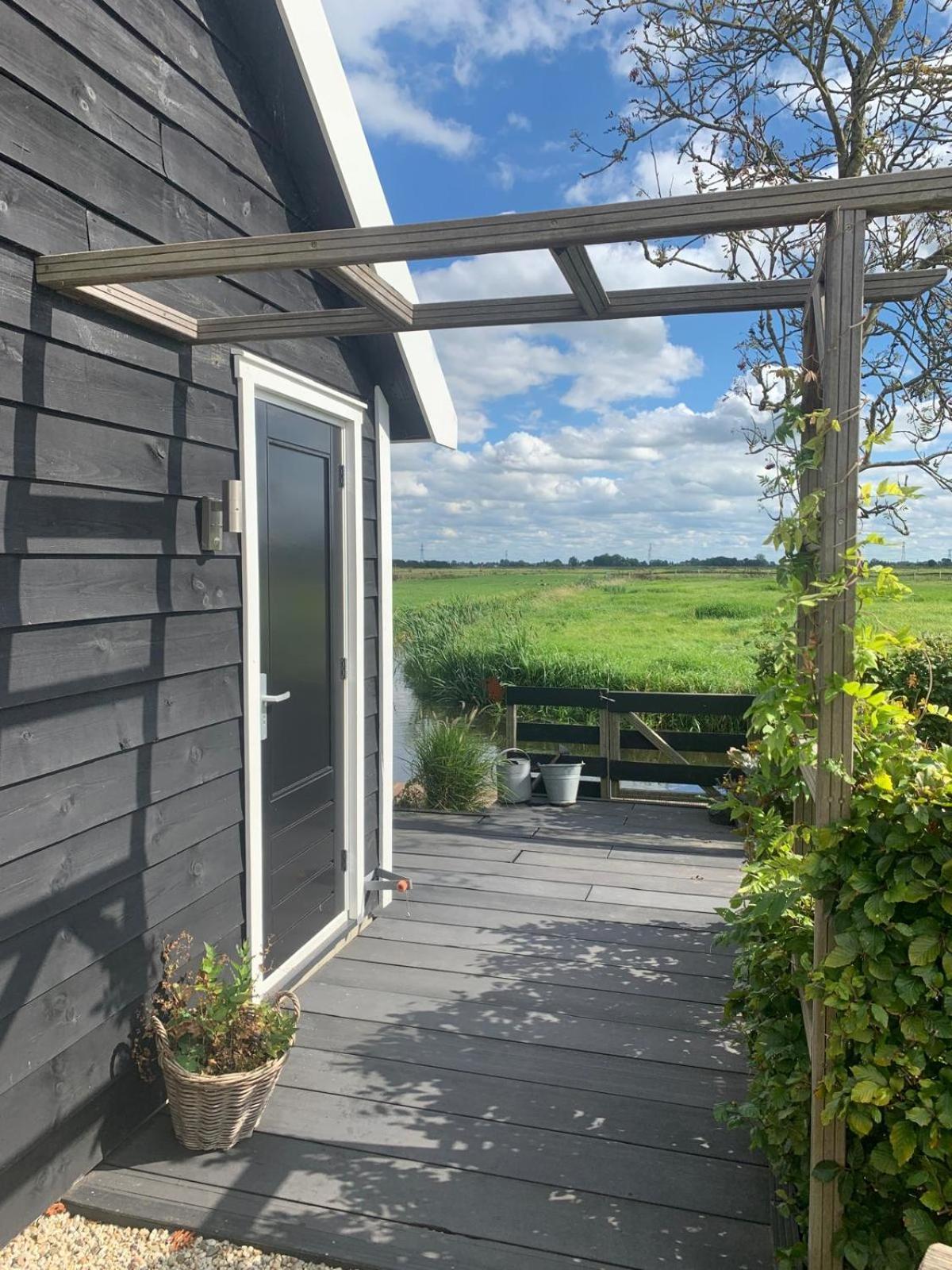 Natuurhuisje Gouderak Luaran gambar
