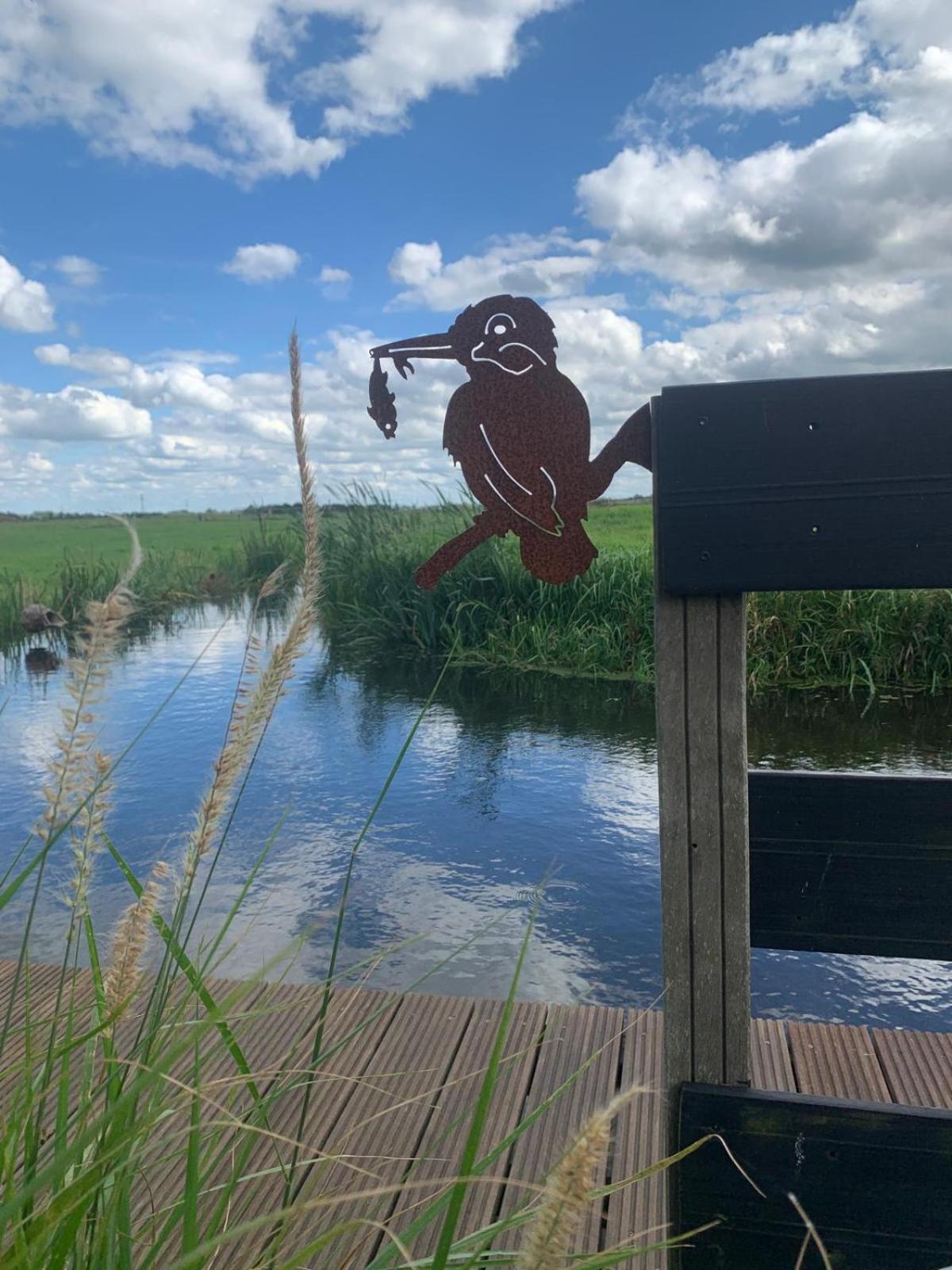 Natuurhuisje Gouderak Luaran gambar