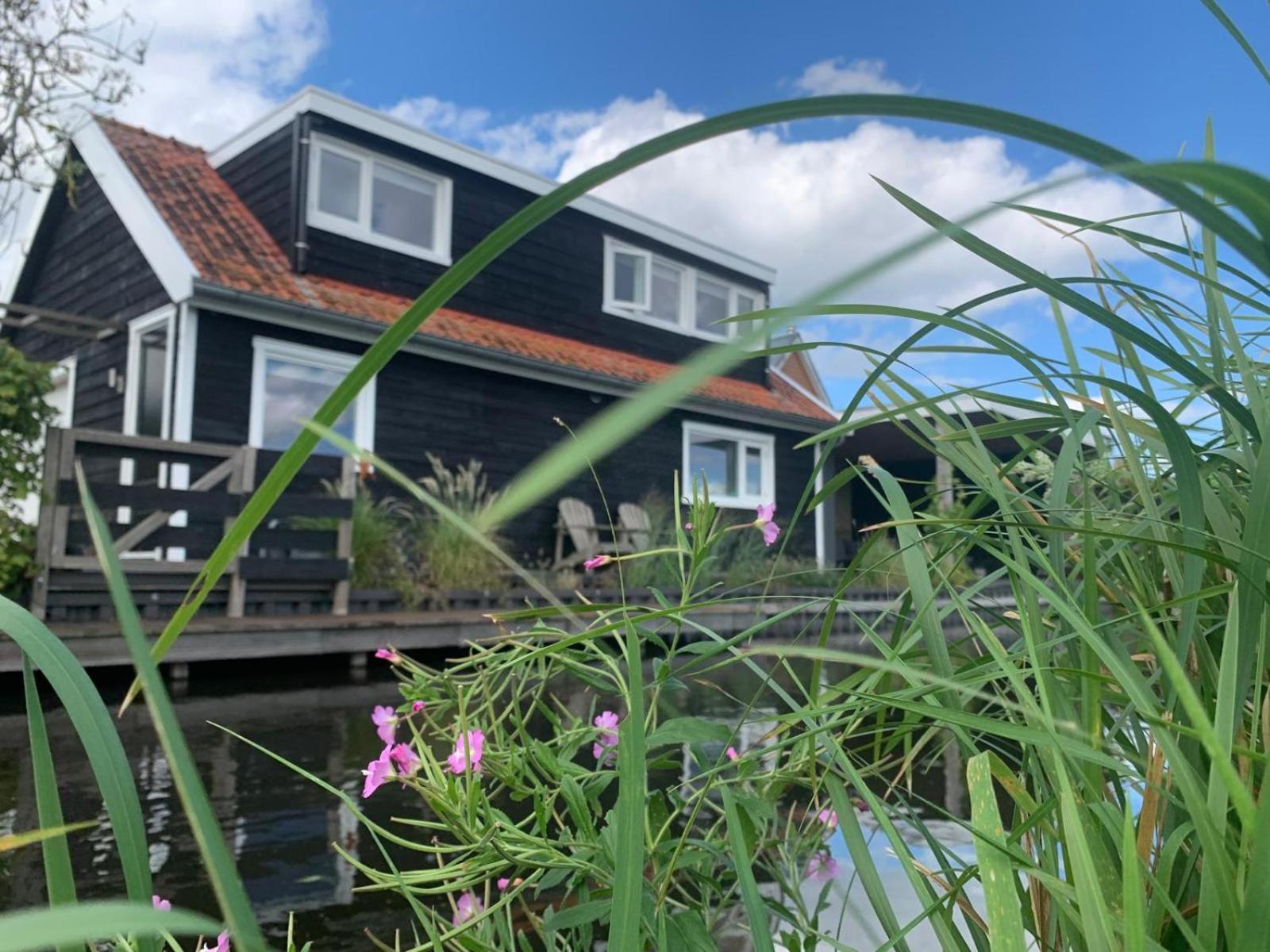 Natuurhuisje Gouderak Luaran gambar
